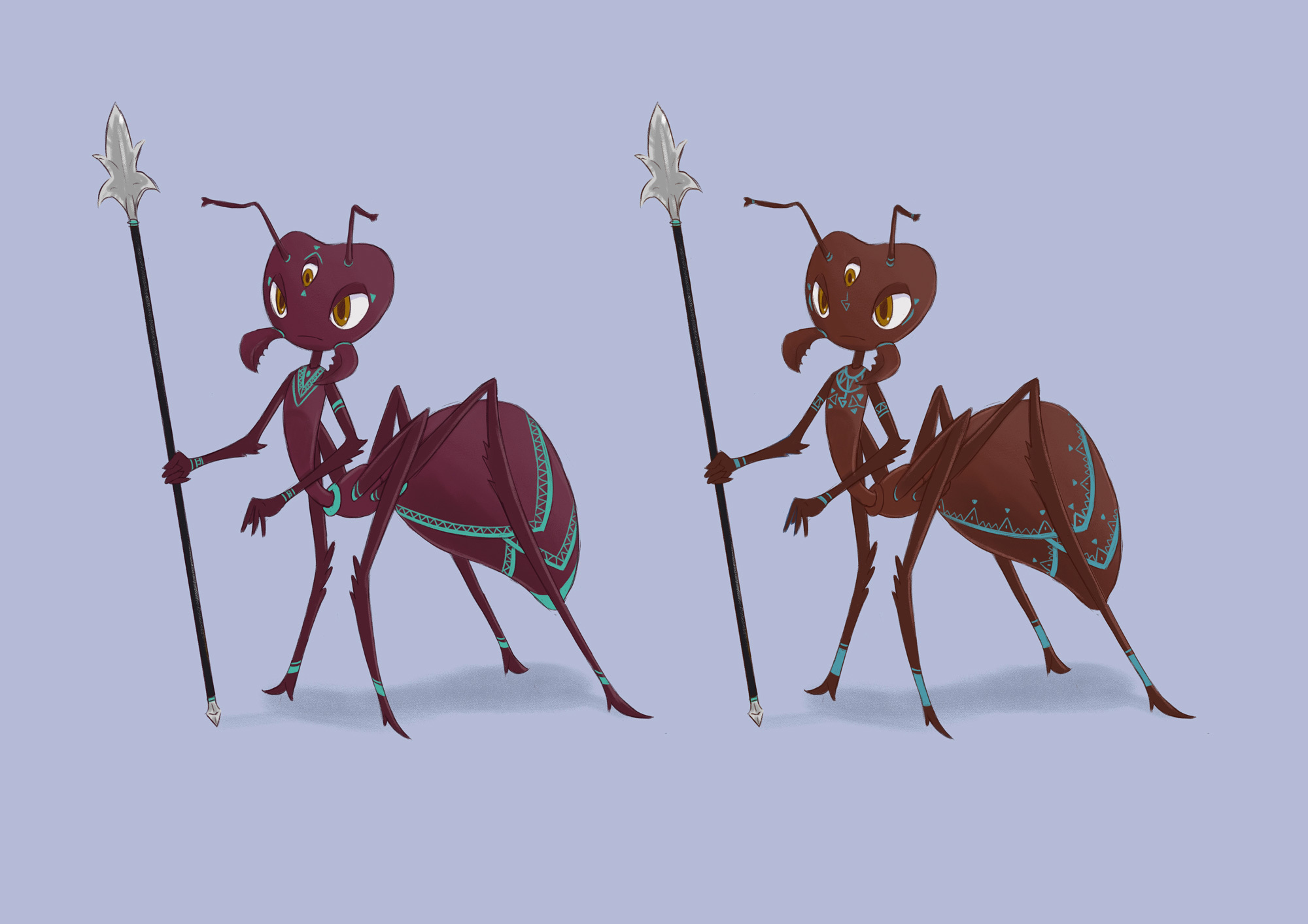 07 Fourmis Soldats Proposition