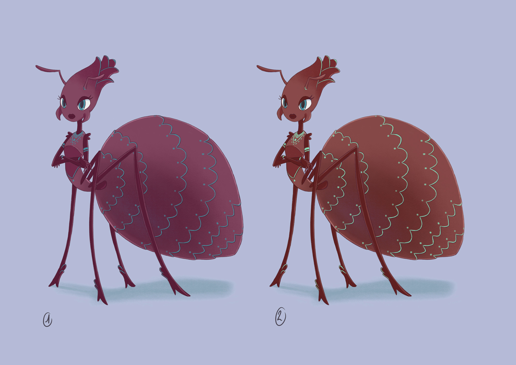 09 Fourmis Reine Propositions 1
