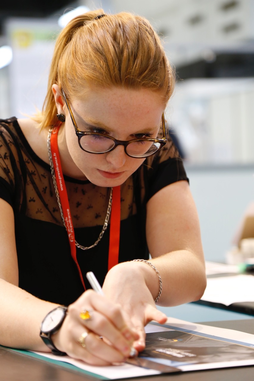 Sandy CHAMPION - Worldskills