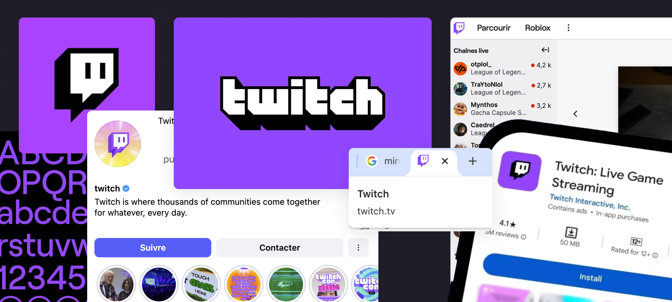Blog Article Logo Minimaliste Interieur