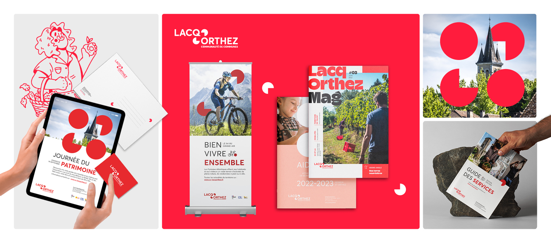 Gabarit Amalgame 282x116mm CCLO