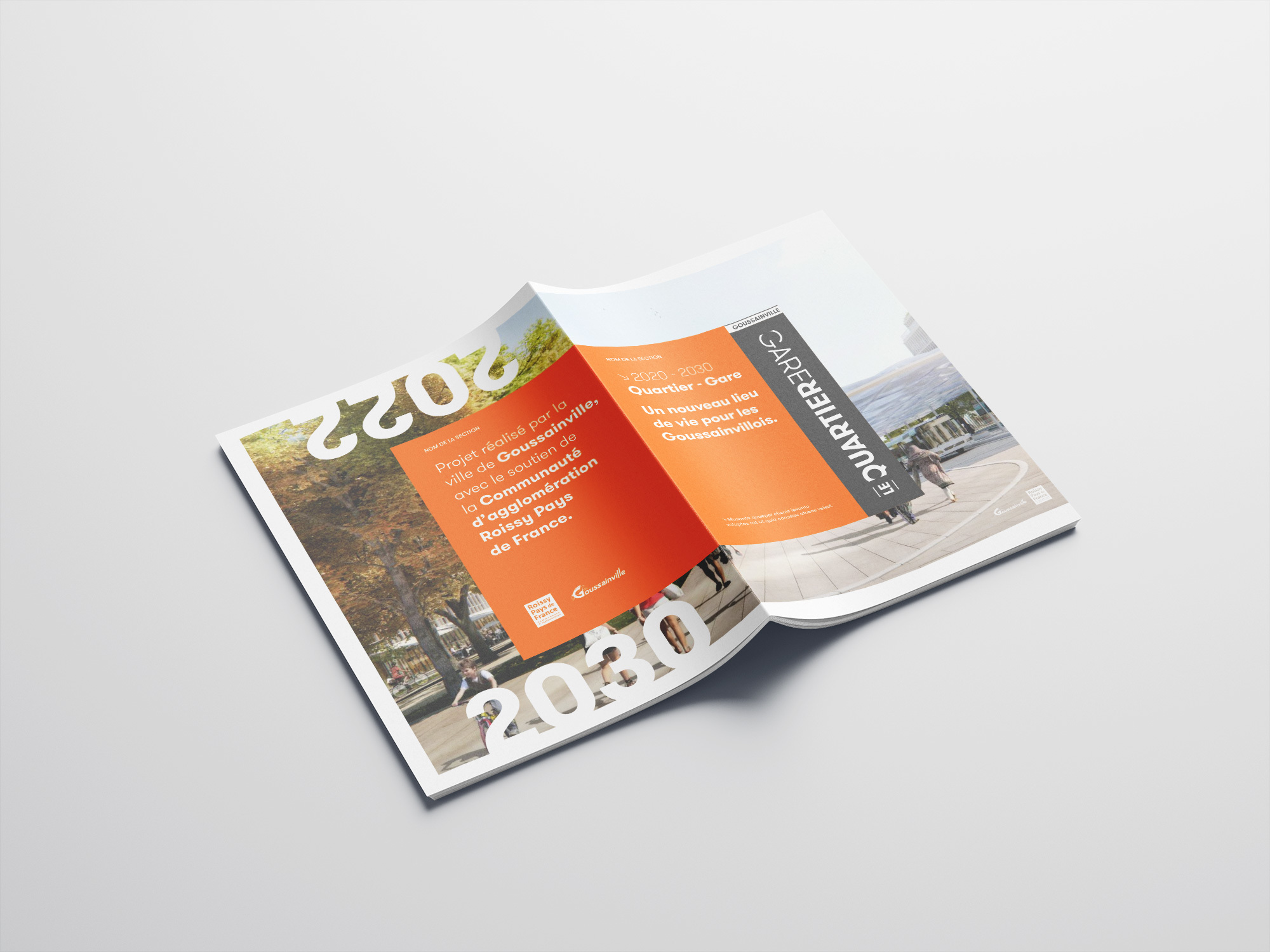 Goussainville A4 Brochure Back 1