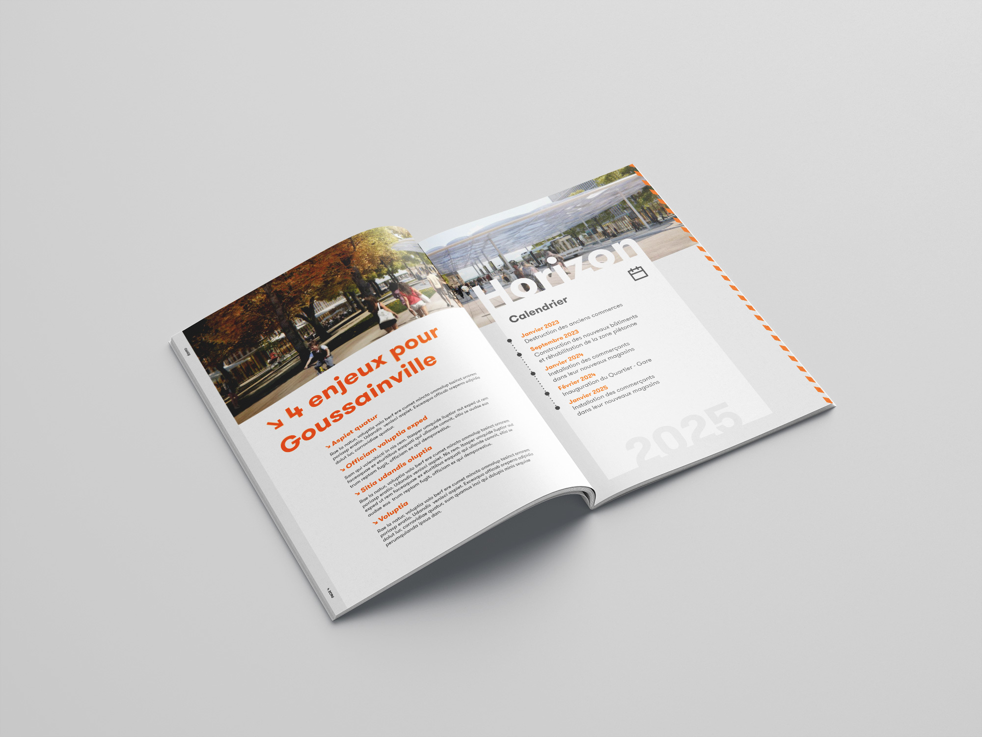 Goussainville A4 Brochure Double 3