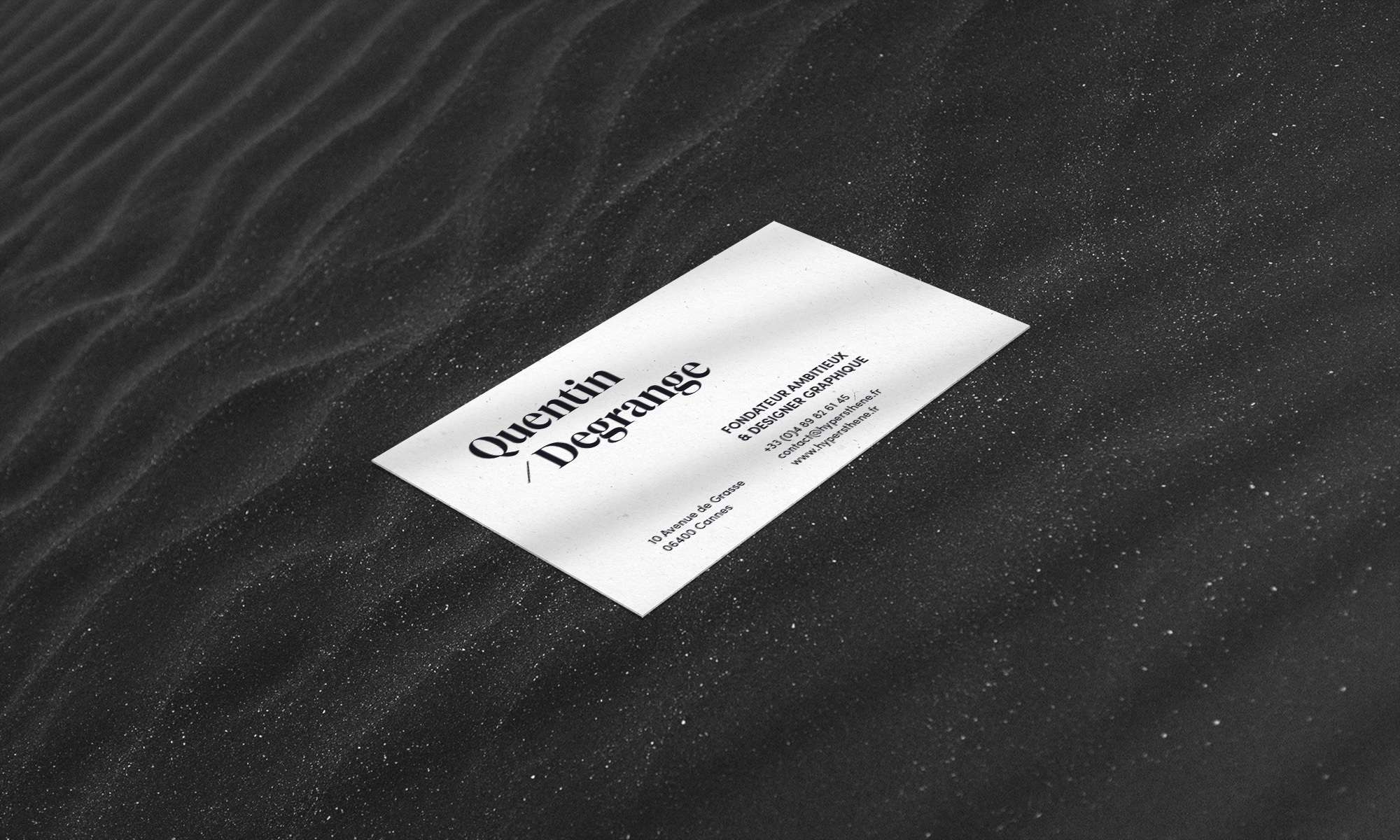 Hypersthene Mockup Quentin