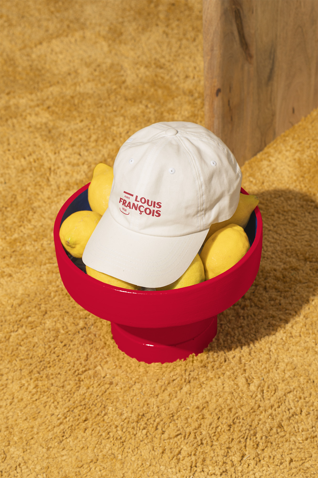 Louis Francois Casquette 01