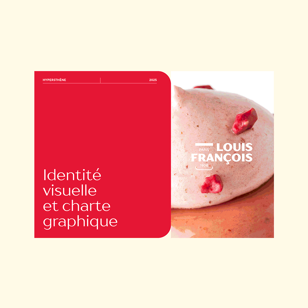 Louis Francois Charte Animees