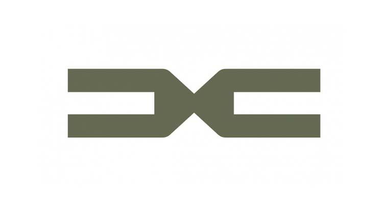 Nouveau Logo Dacia 2021 hypersthene communication graphique
