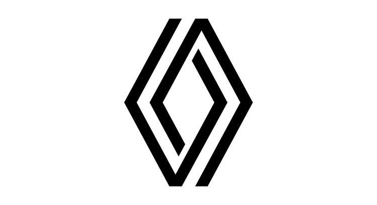 nouveau logo renault hypersthene communication graphique