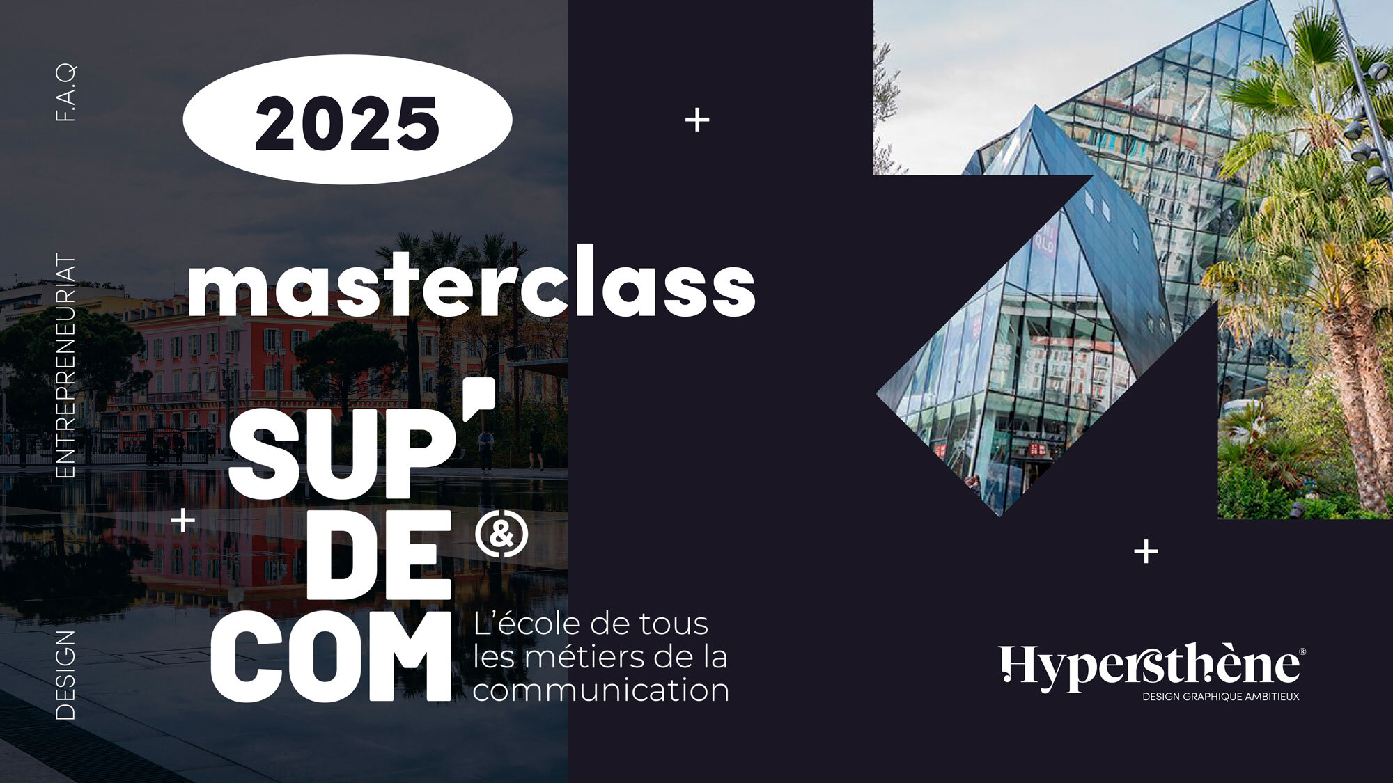 SUPDE COM Cover Youtube Masterclass2025 Low