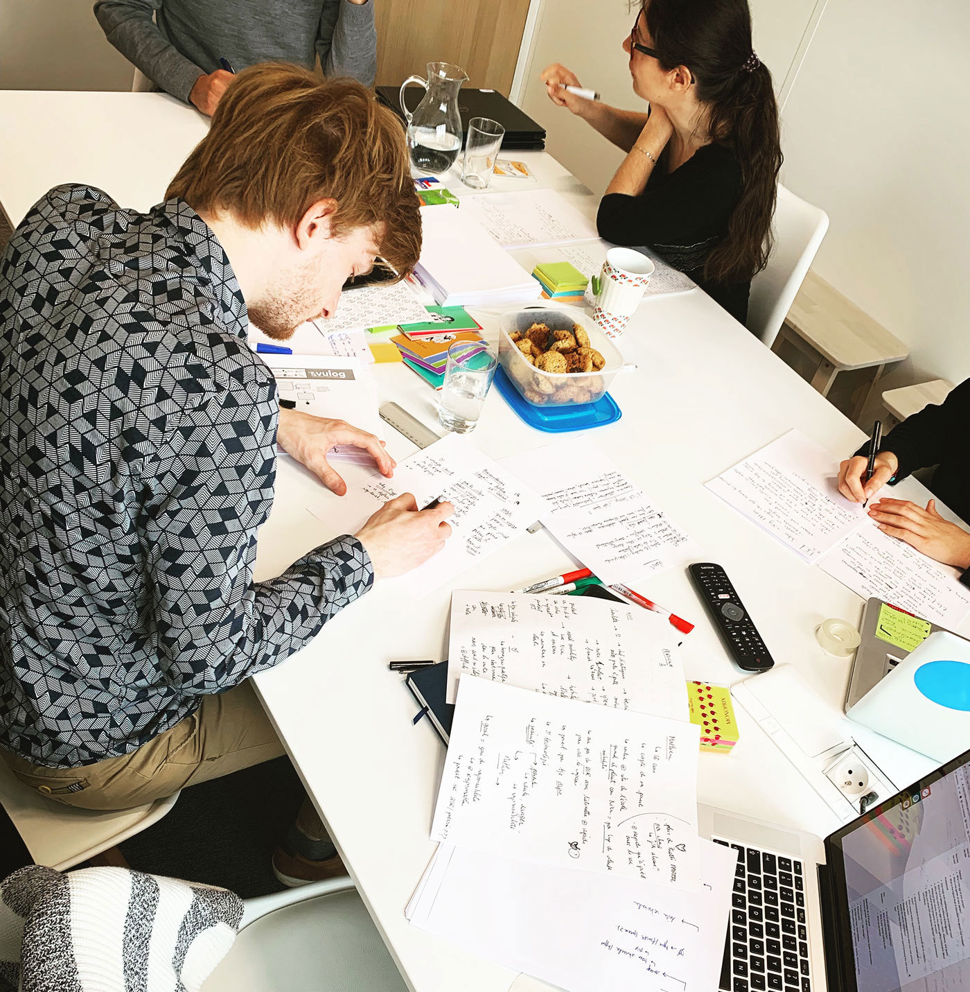 Vulog Nice Workshop Uxdesign2