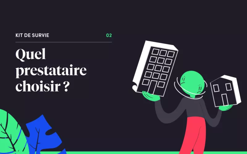 Entreprise : quel prestataire choisir pour votre communication ?