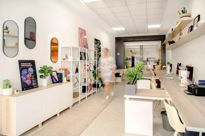 Hypersthène partage ses locaux et recherche 4 futurs résidents !