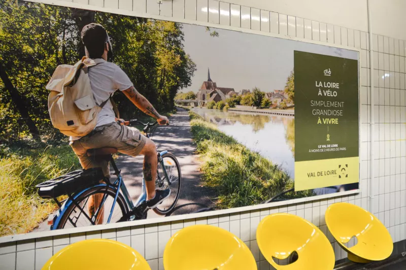 Retour sur la campagne de communication annuelle de la marque Val de Loire