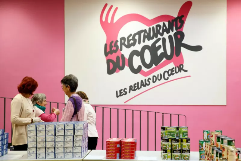 L’agence a réalisé une journée de bénévolat aux Restos du Cœur en avril 2024 !