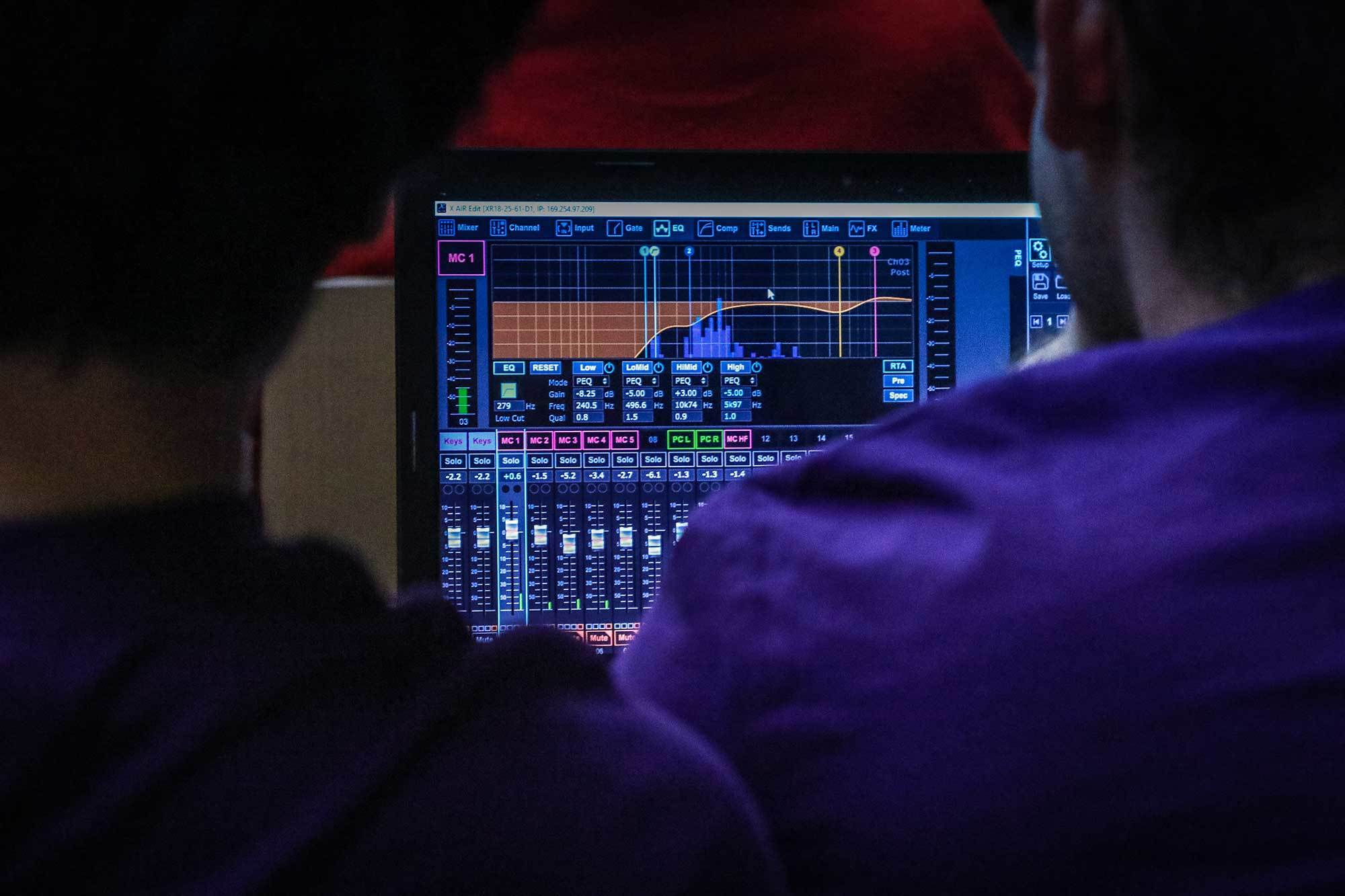 Création d'un branding sonore