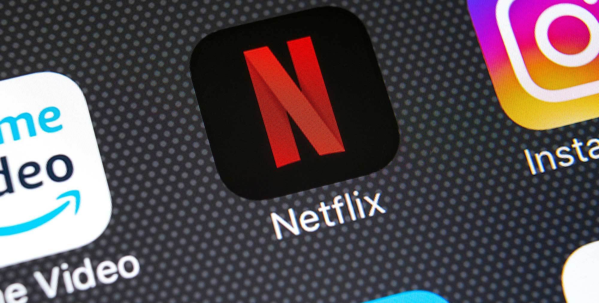 Branding Sonore Logo Netflix