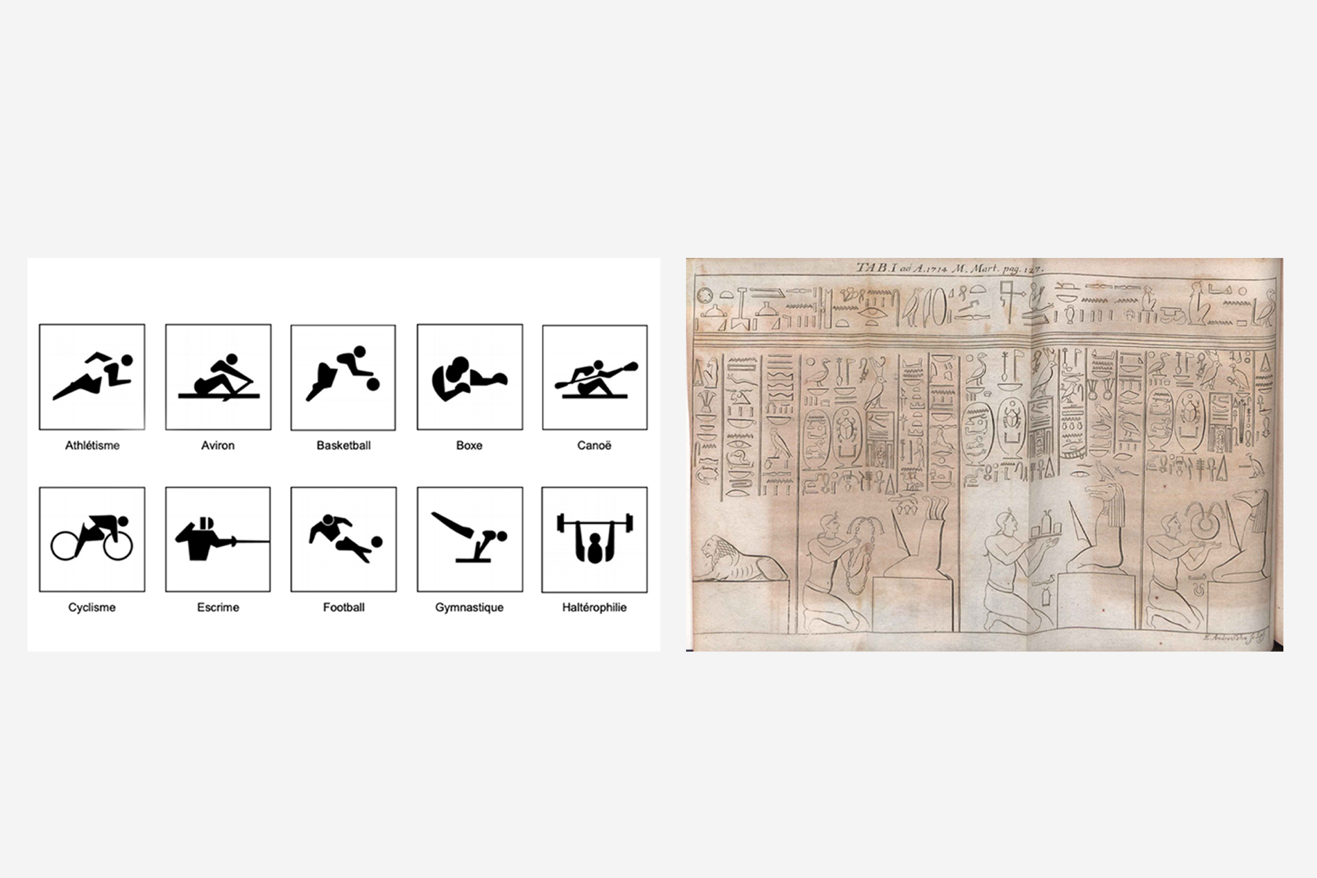 Jo Tokyo Hieroglyphes