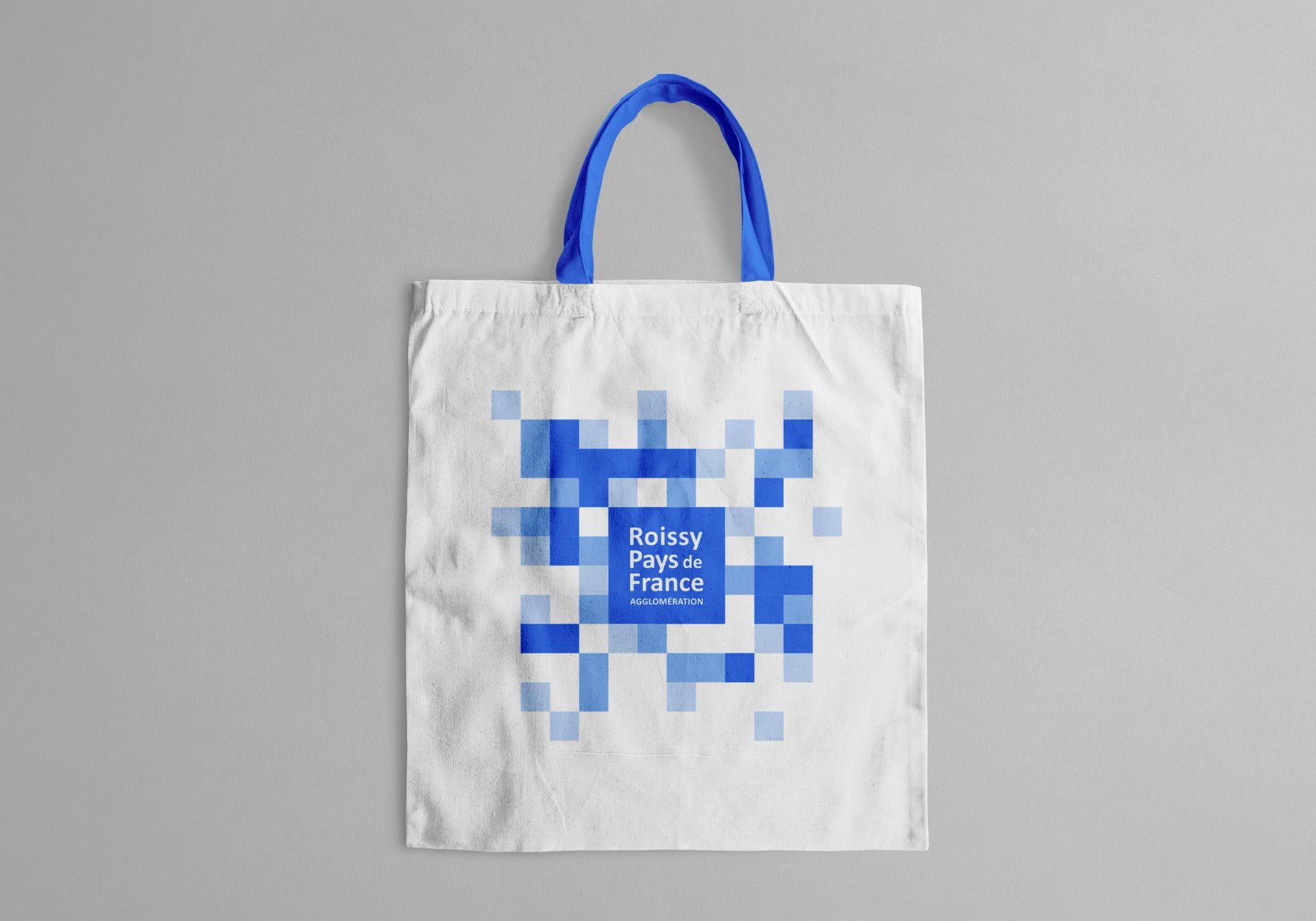 Totbag Roissy Mockup