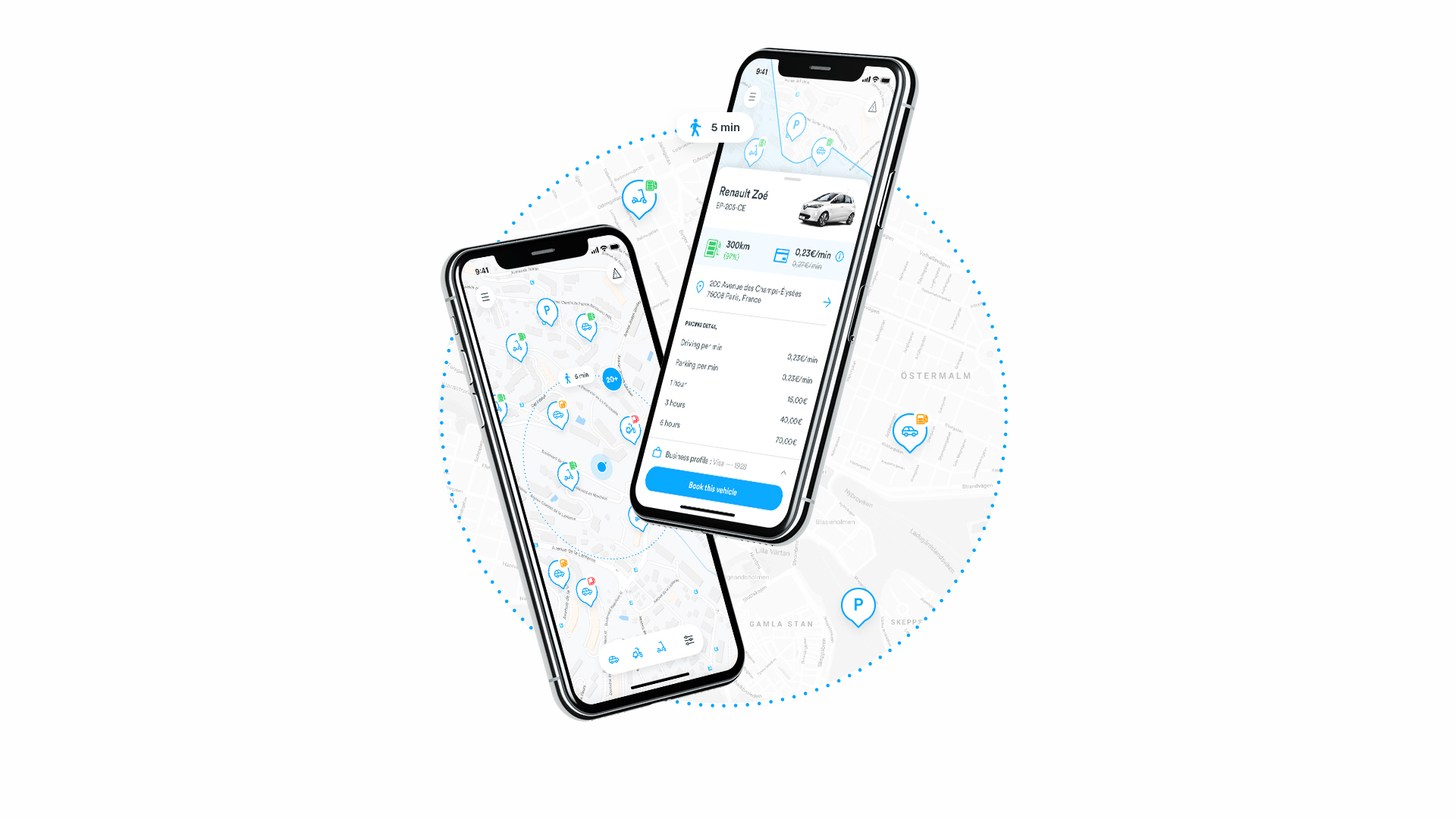 2022 Vulog Mockup Hypersthene Application