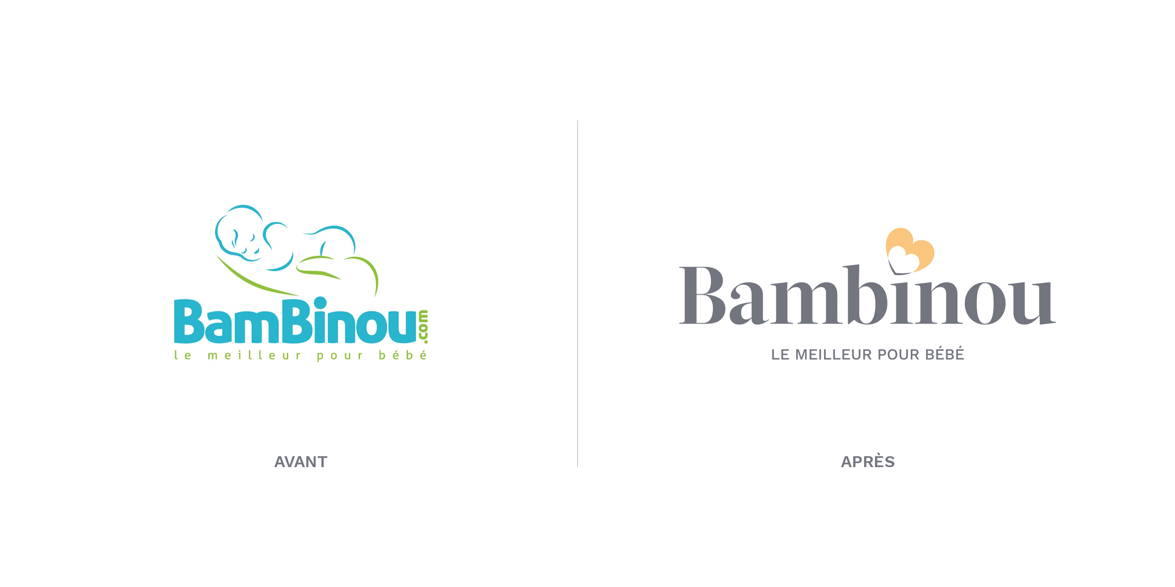 Bambinou Before After