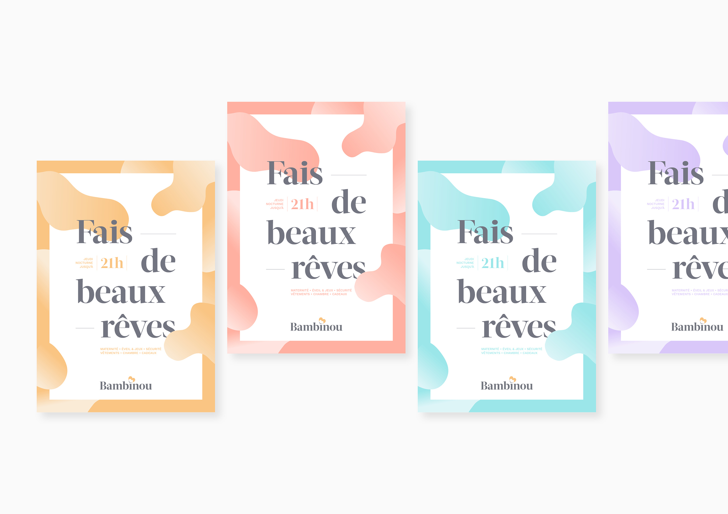 Bambinou Charte Graphique 2