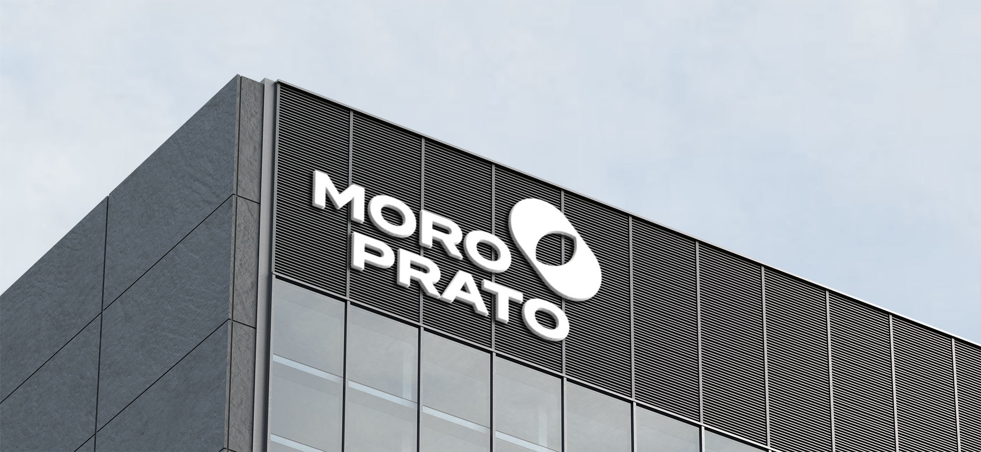 Building Sign Mockup