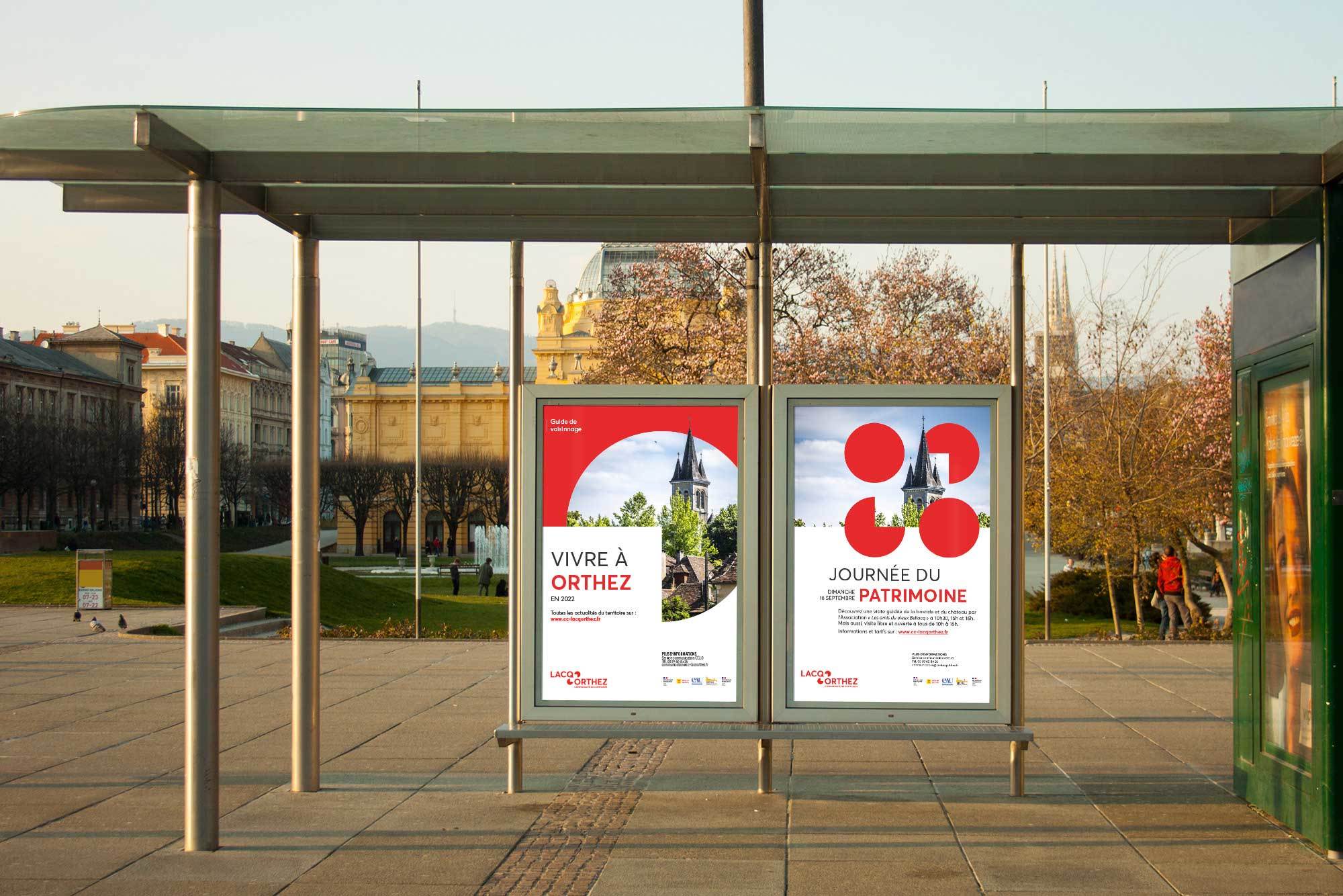 Cclo Affiche Mockup
