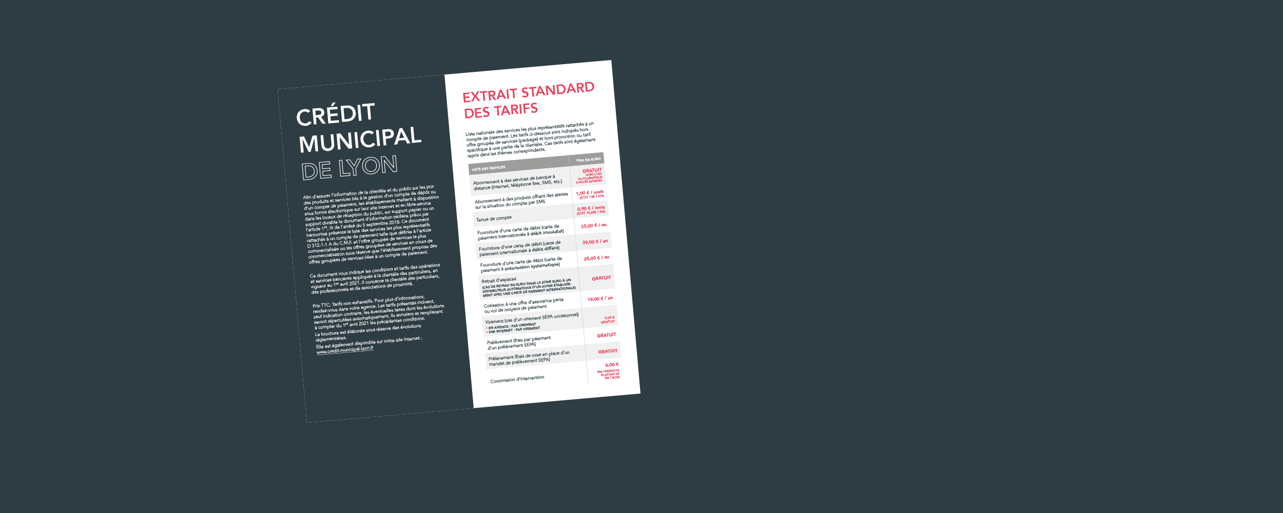 Cml Tarif Mockup