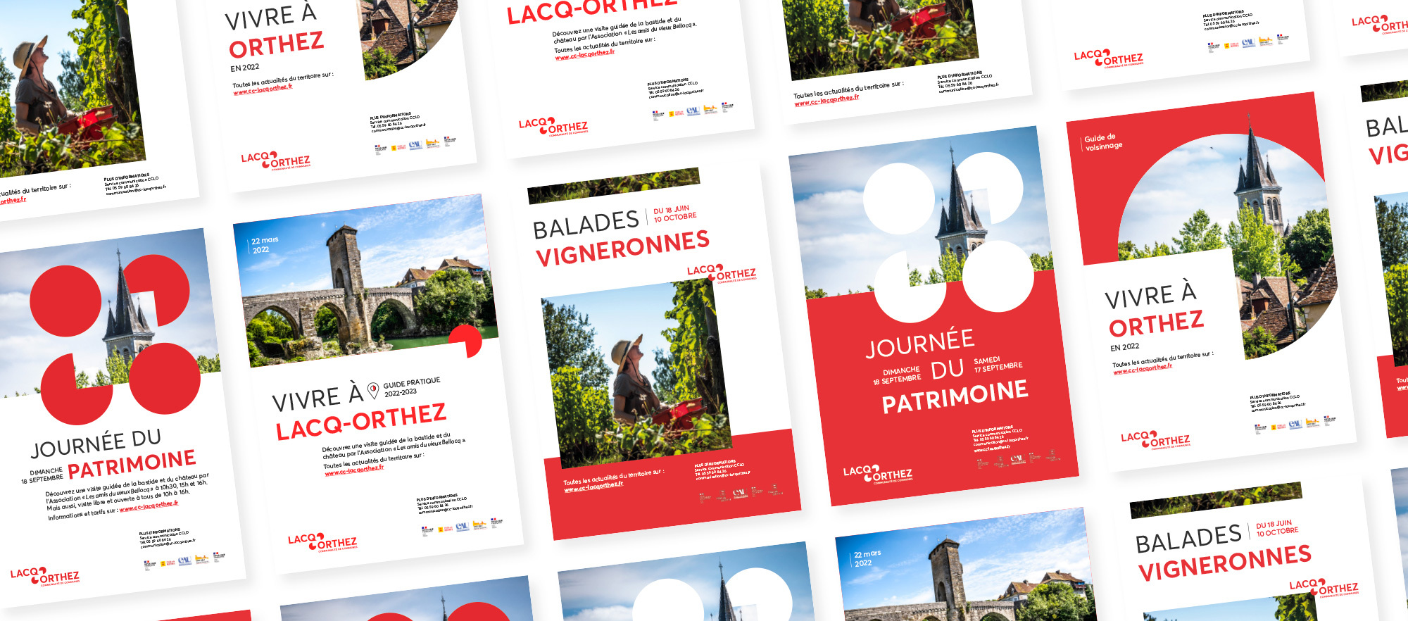 Divers Affiches Cclo