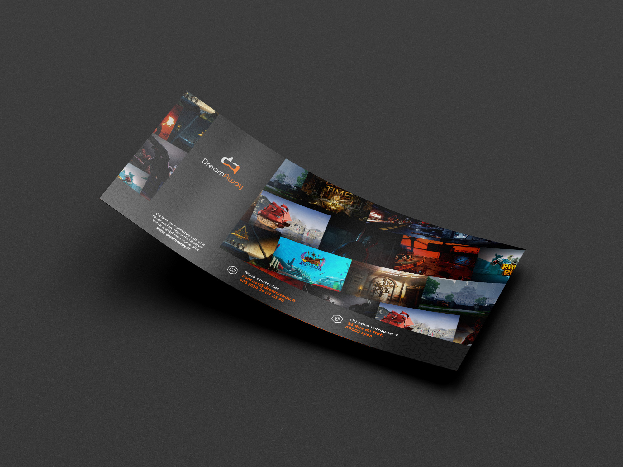 Dream Away Bon Kdo 2022 Mockup