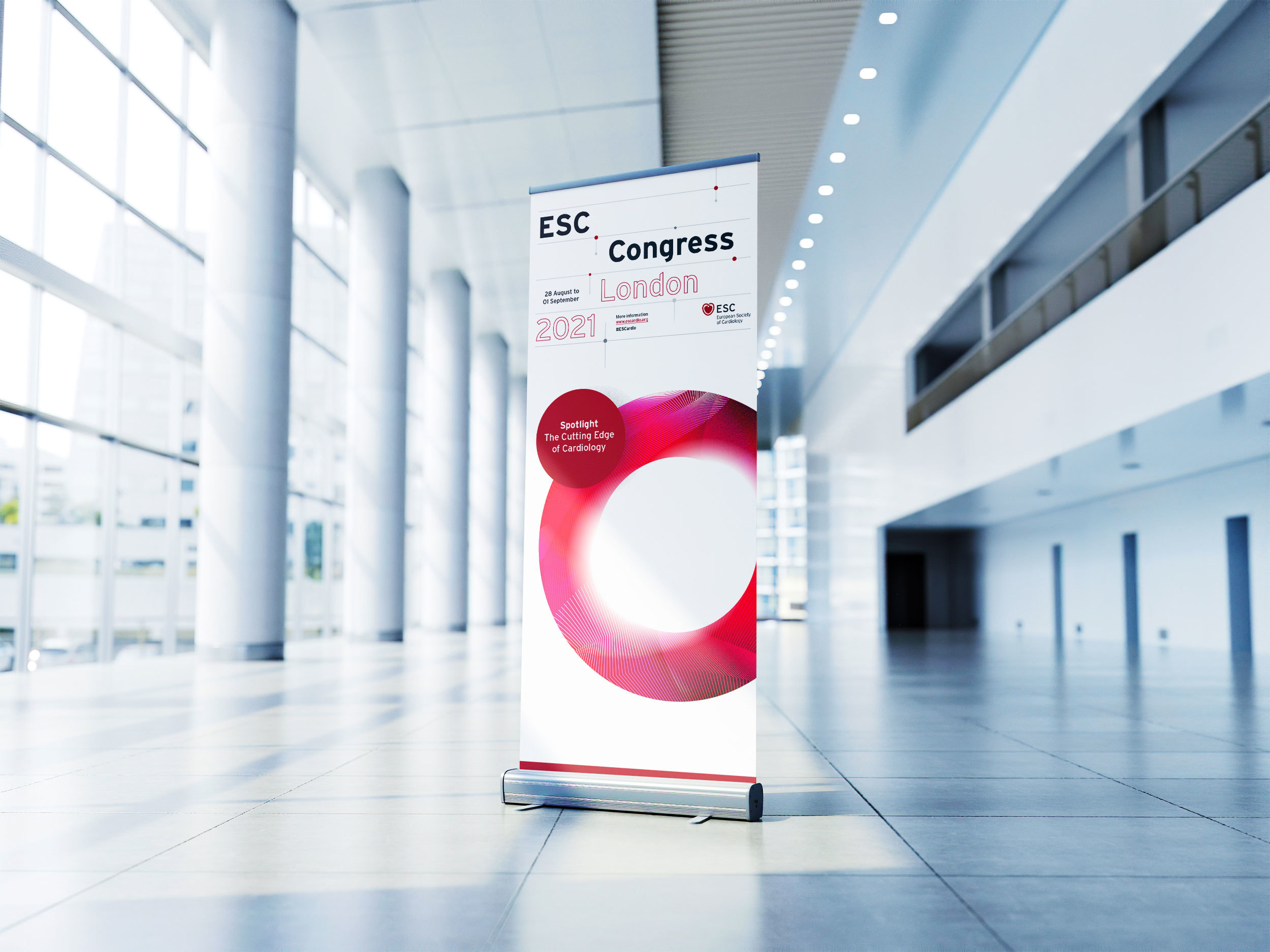 Esc Mockup Signage Kakemono
