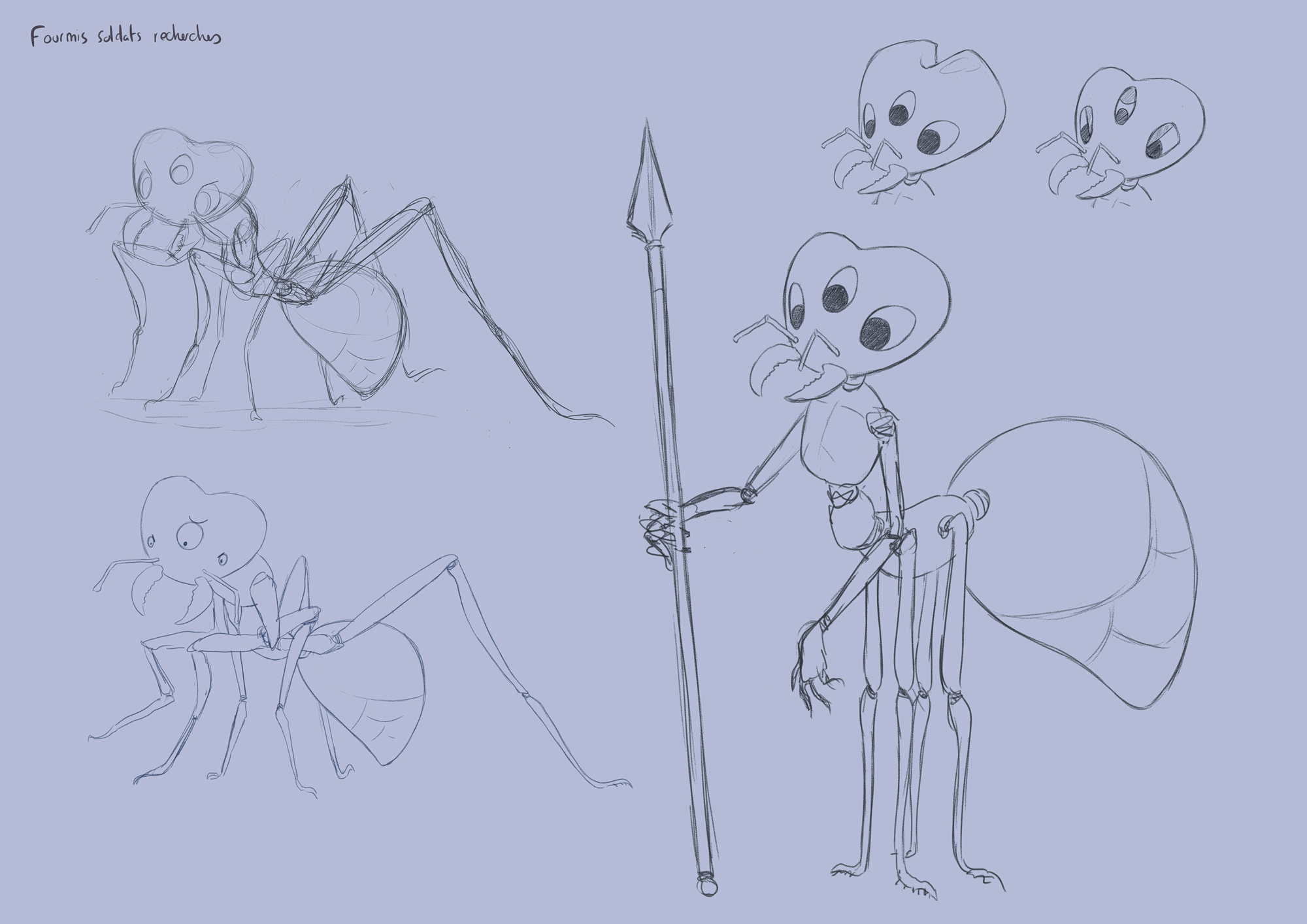 Gif Fourmis