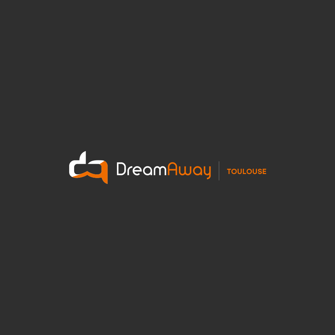 Gif Logotypes Dream Away