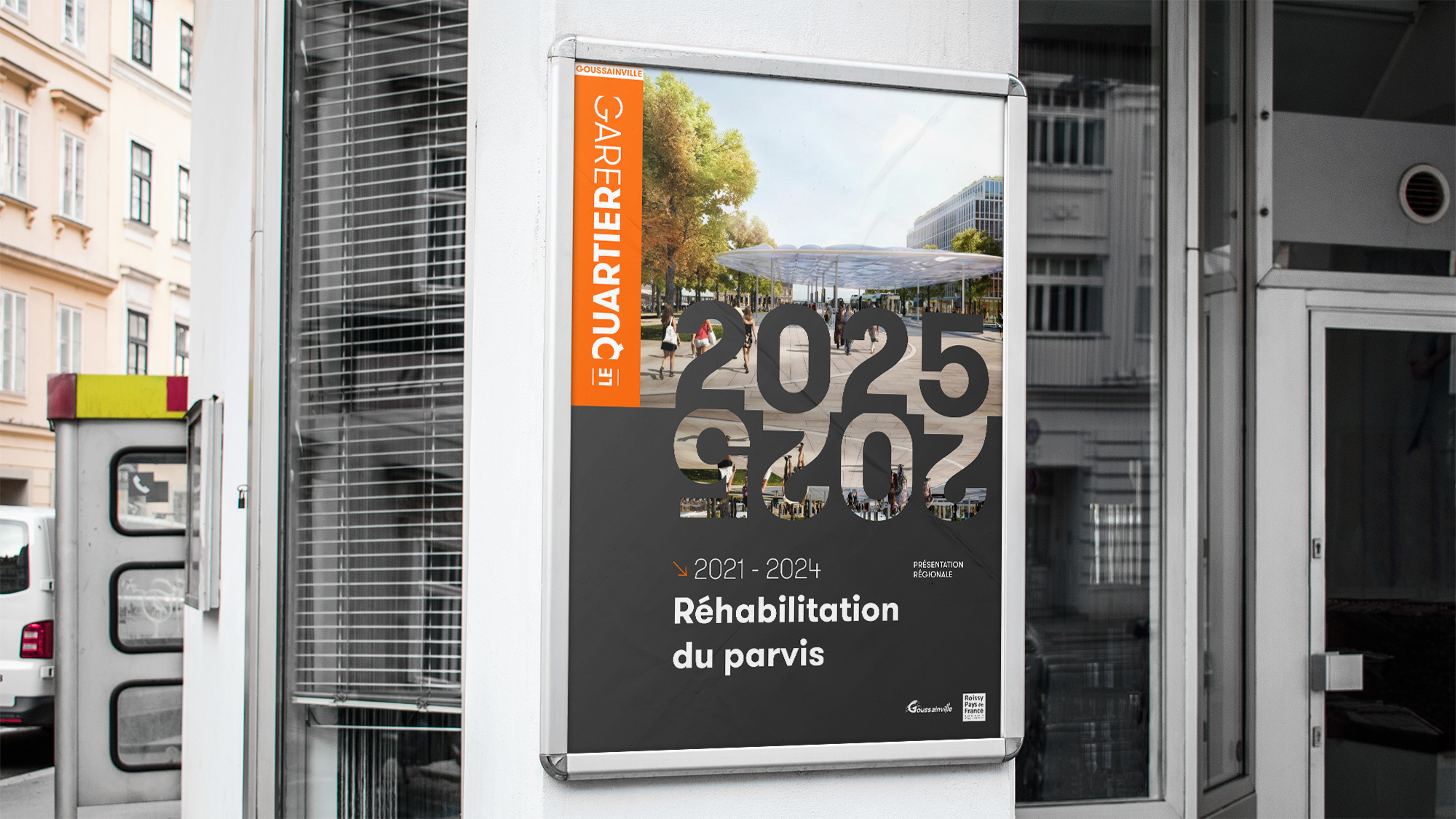 Goussainville Affiche 6