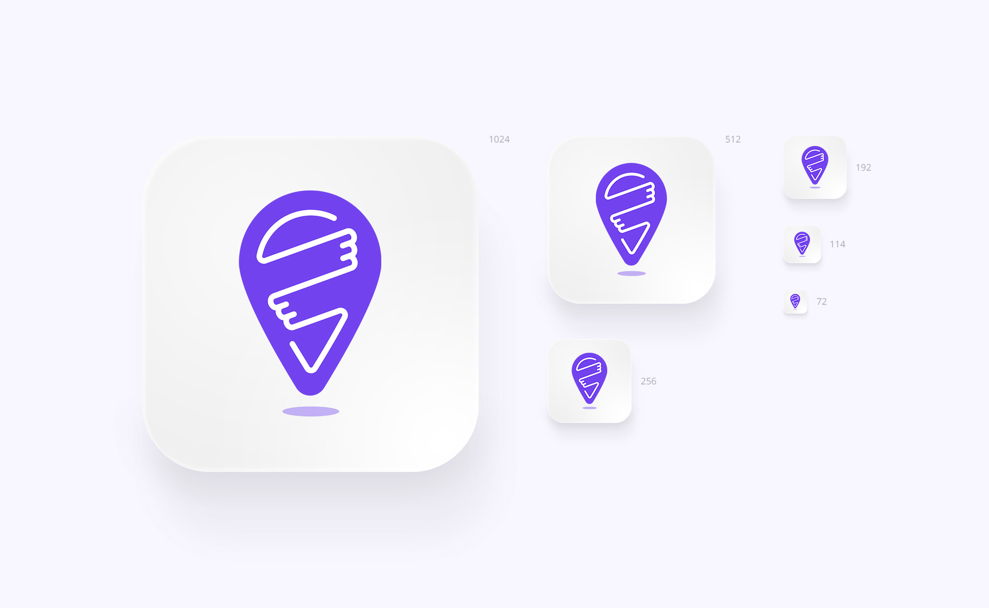 Helpandreact I Os App Icon
