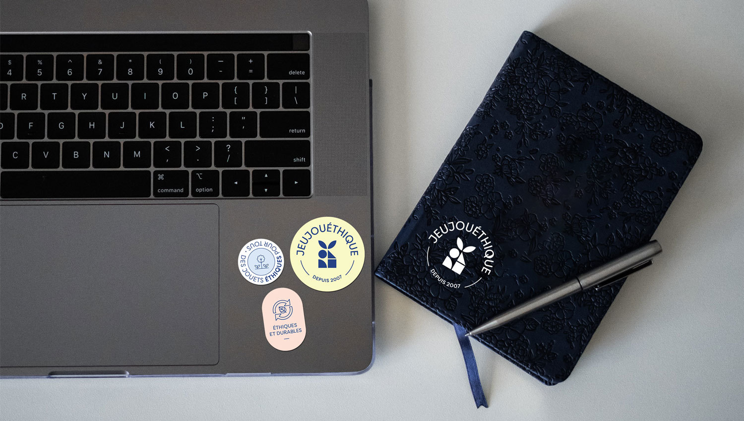 Jje Sticker Mac