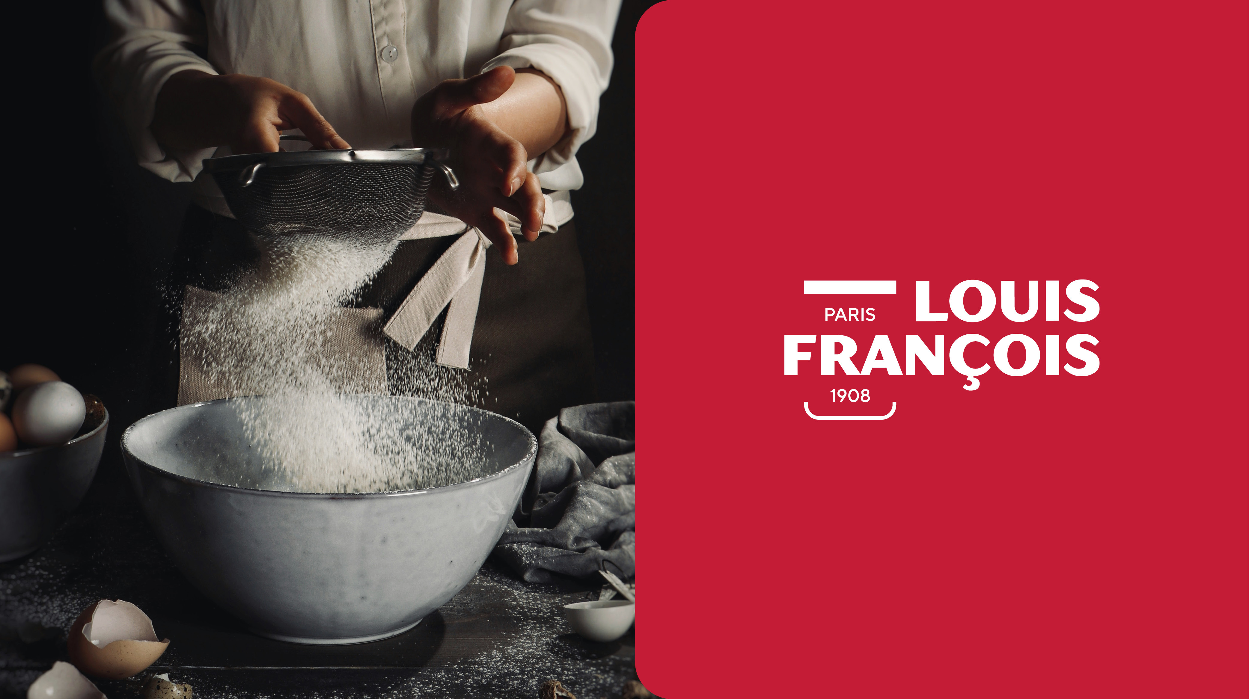 LOUISFRANÇ OIS Photo Logo