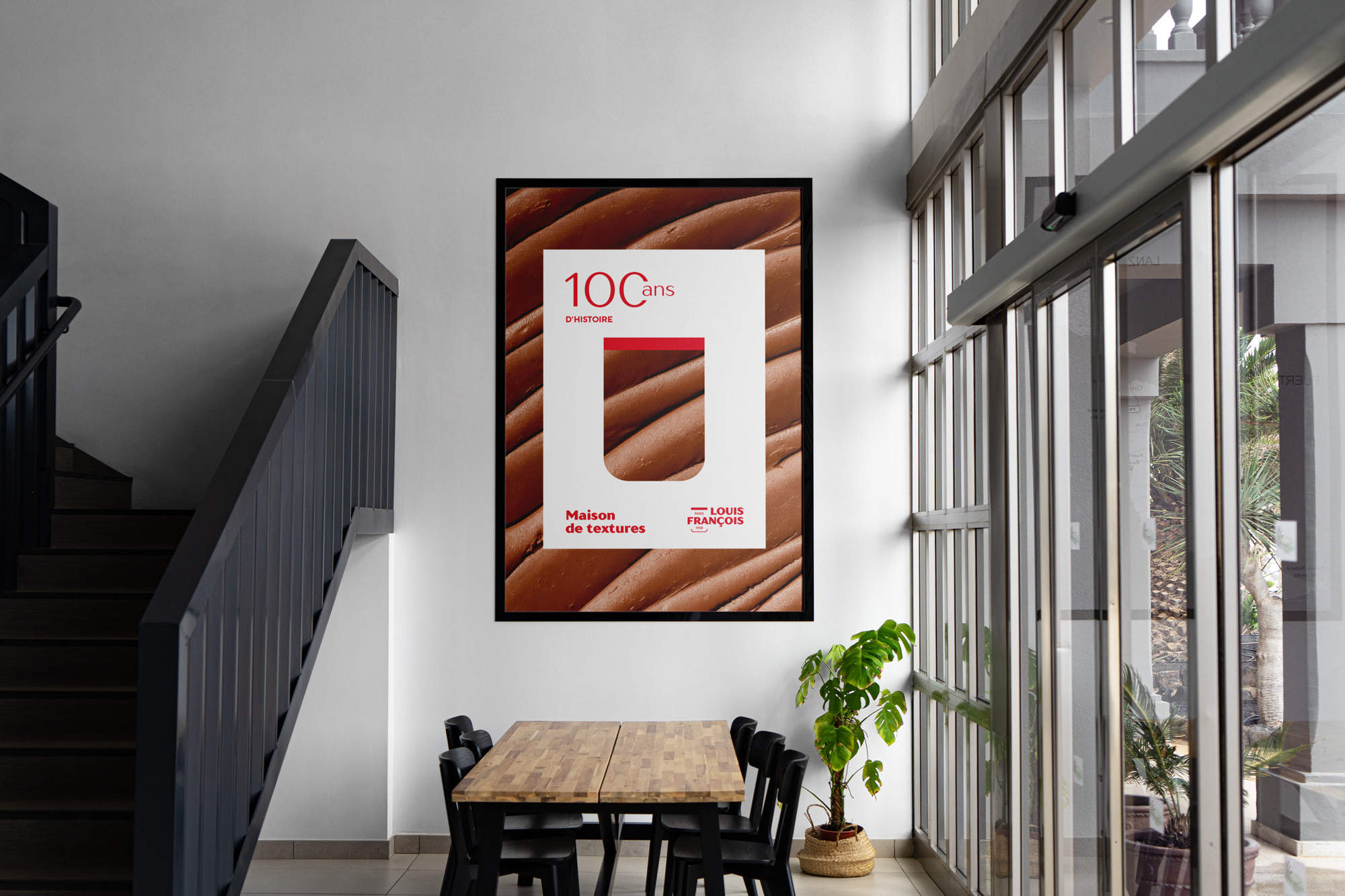LOUISFRANCOIS Poster Mockup 8