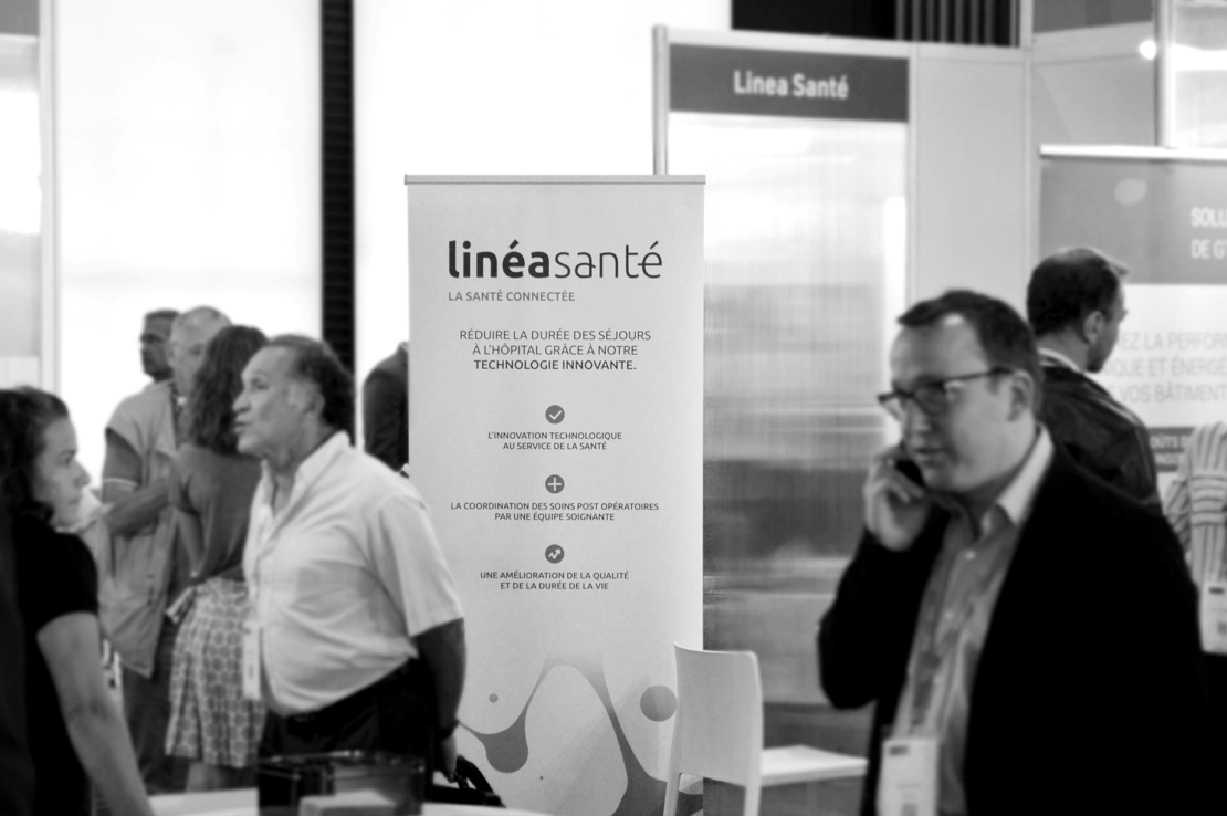 Linea Innovativ Stand
