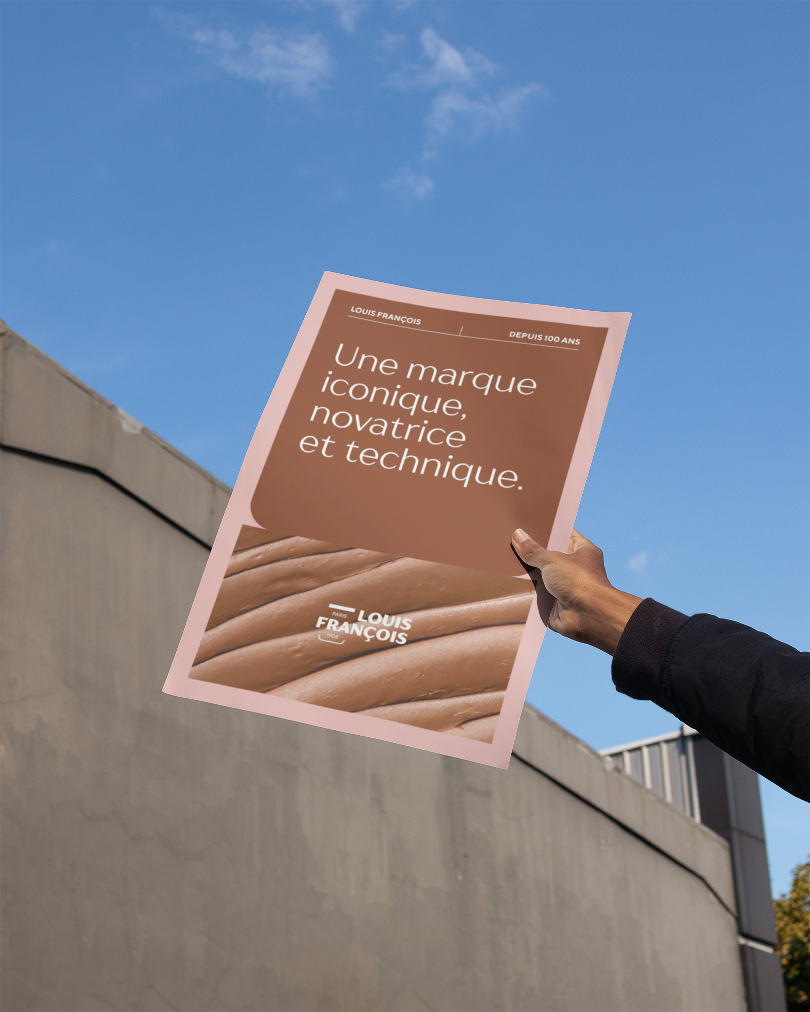 Louis Francois Affiche 01