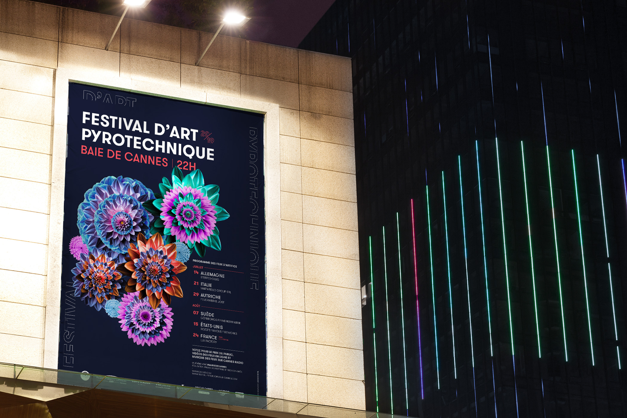 Mockup Palais Affiche Retouche