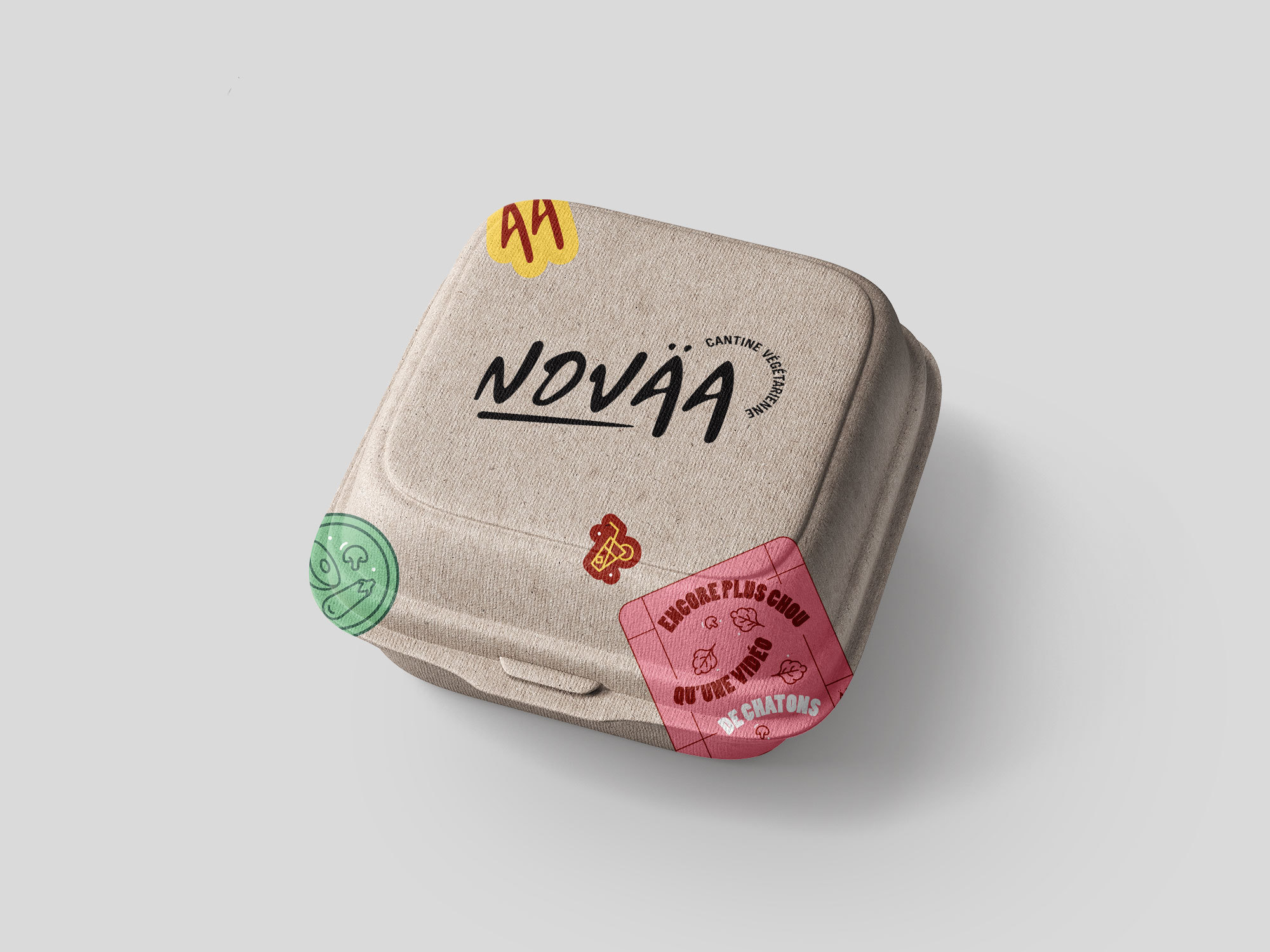 Novaa Mockup Pack