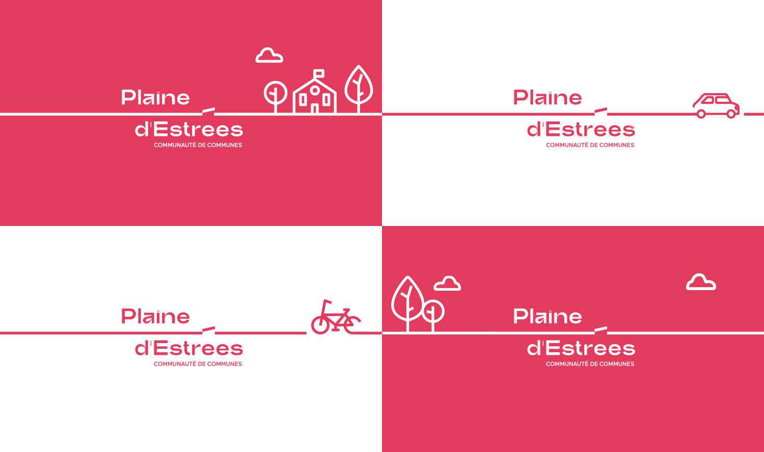 Plaine d'Estrees identité visuelle 11