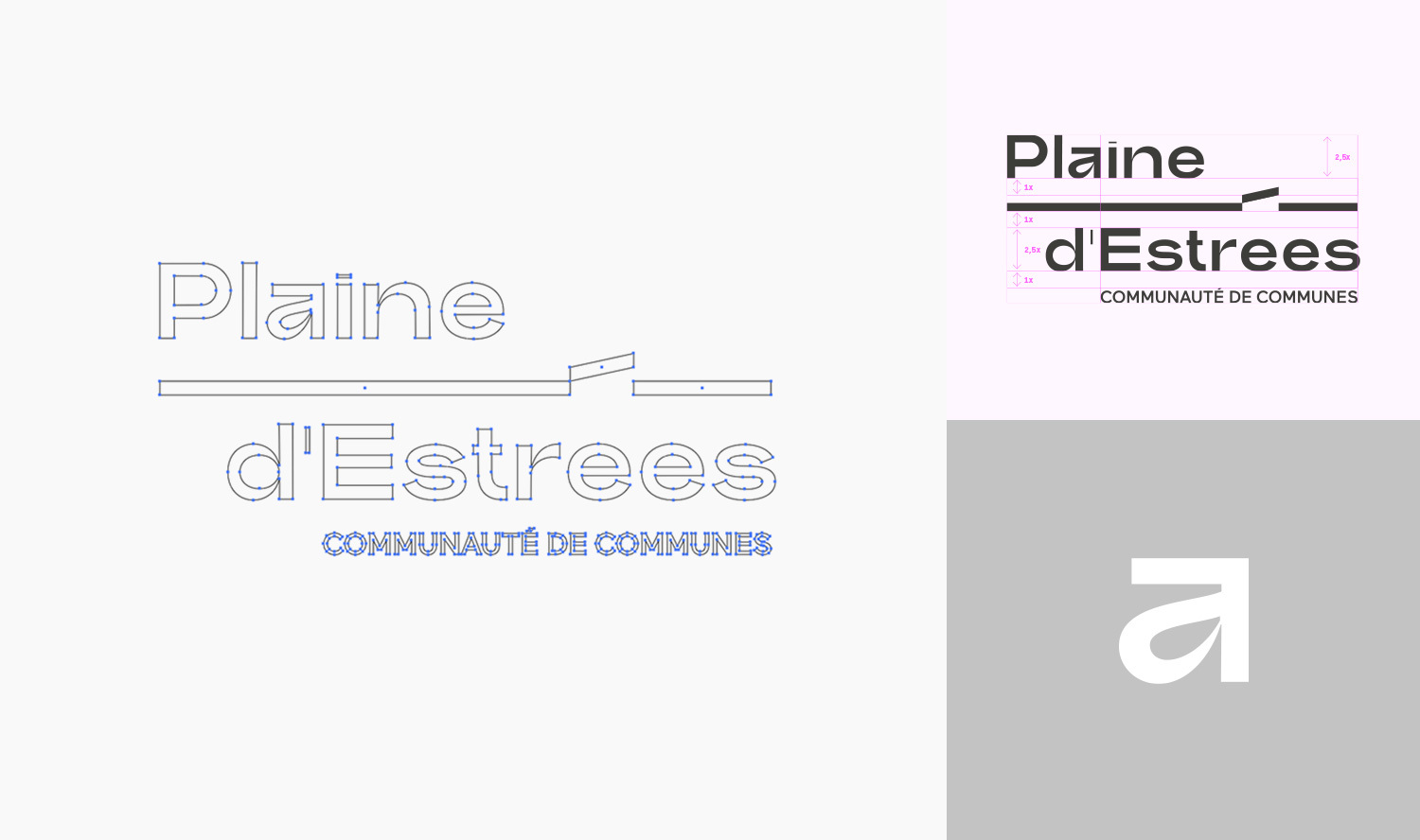 Construction Plaine d'Estrees identité visuelle 12