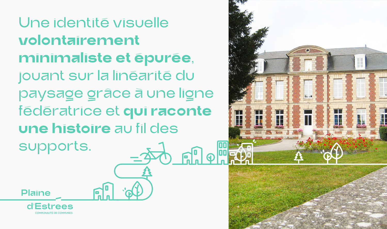 Plaine d'Estrees refonte identité visuelle 4