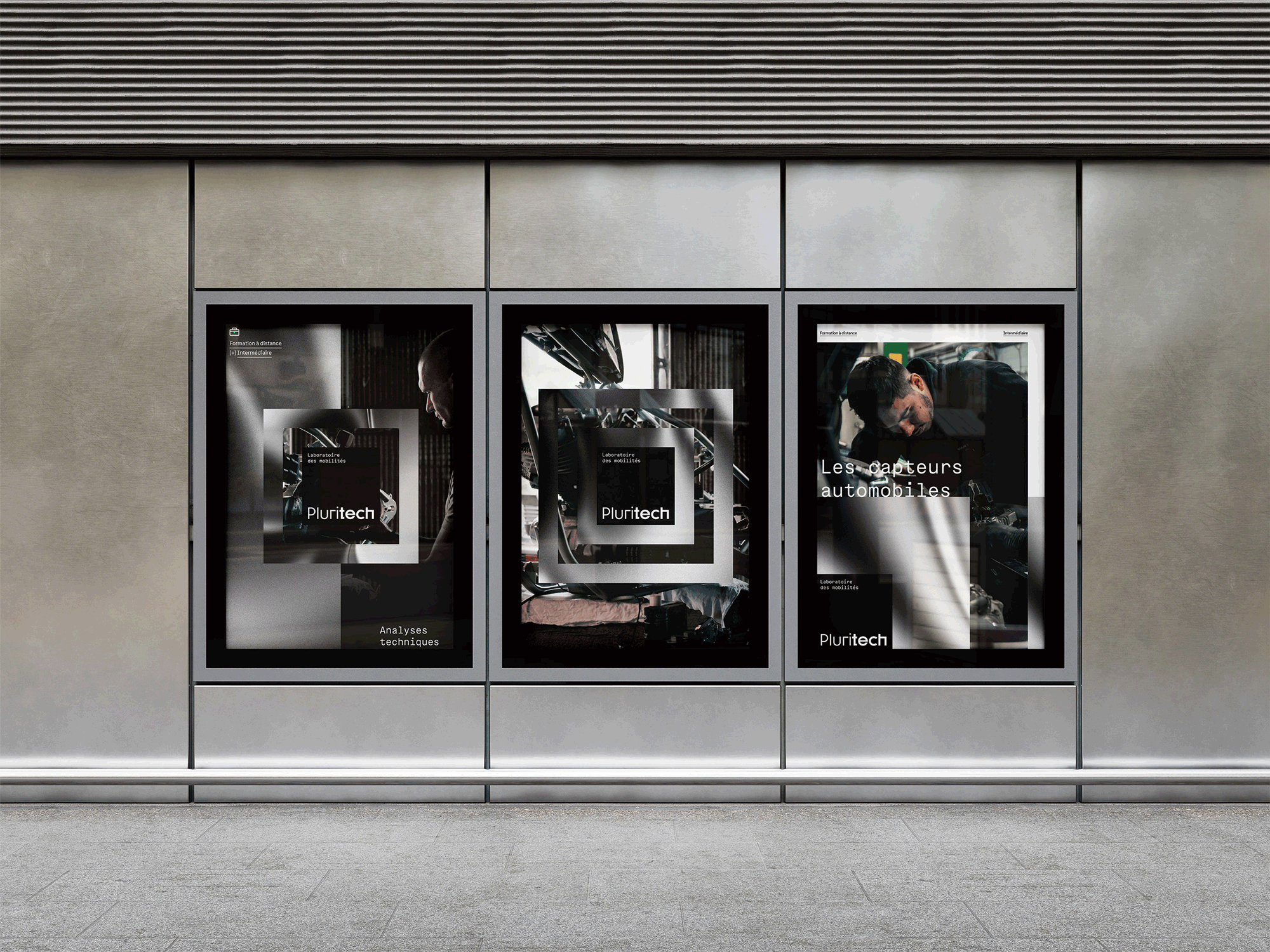 Pluritech Affiches