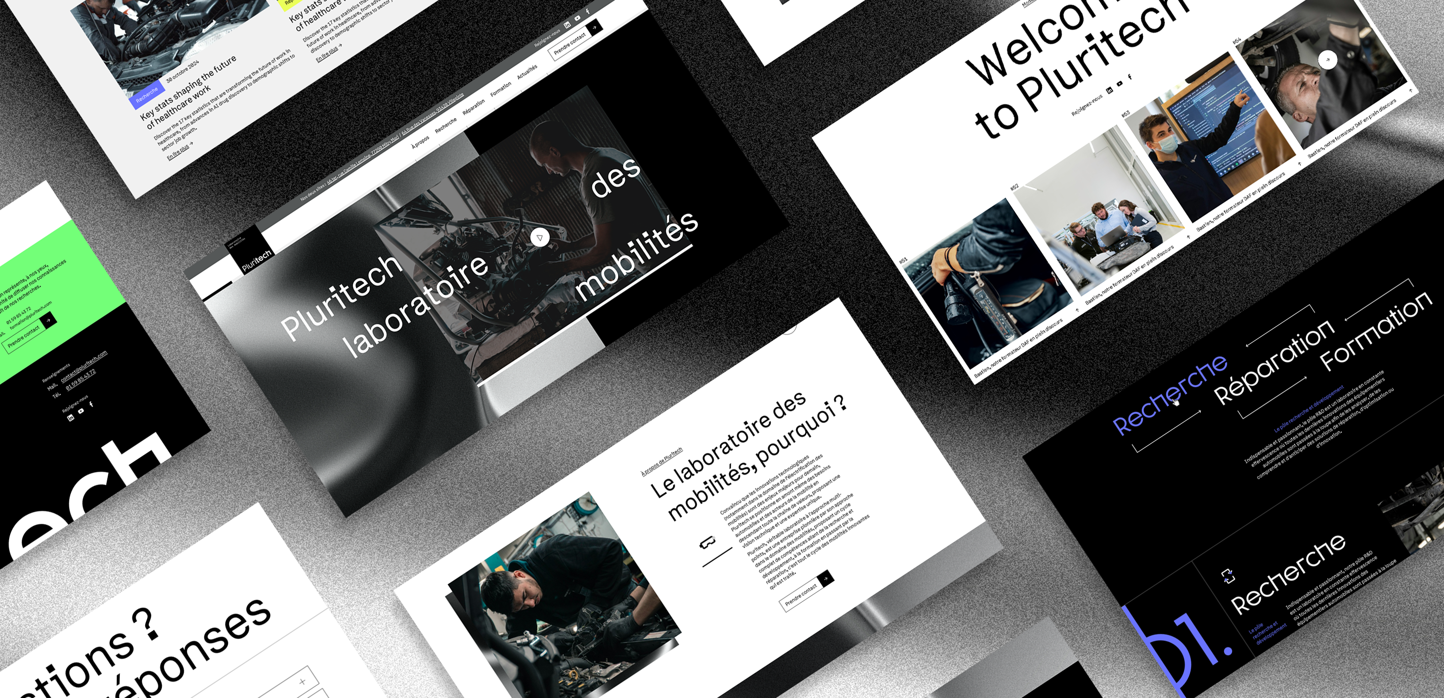 Pluritech Site V2