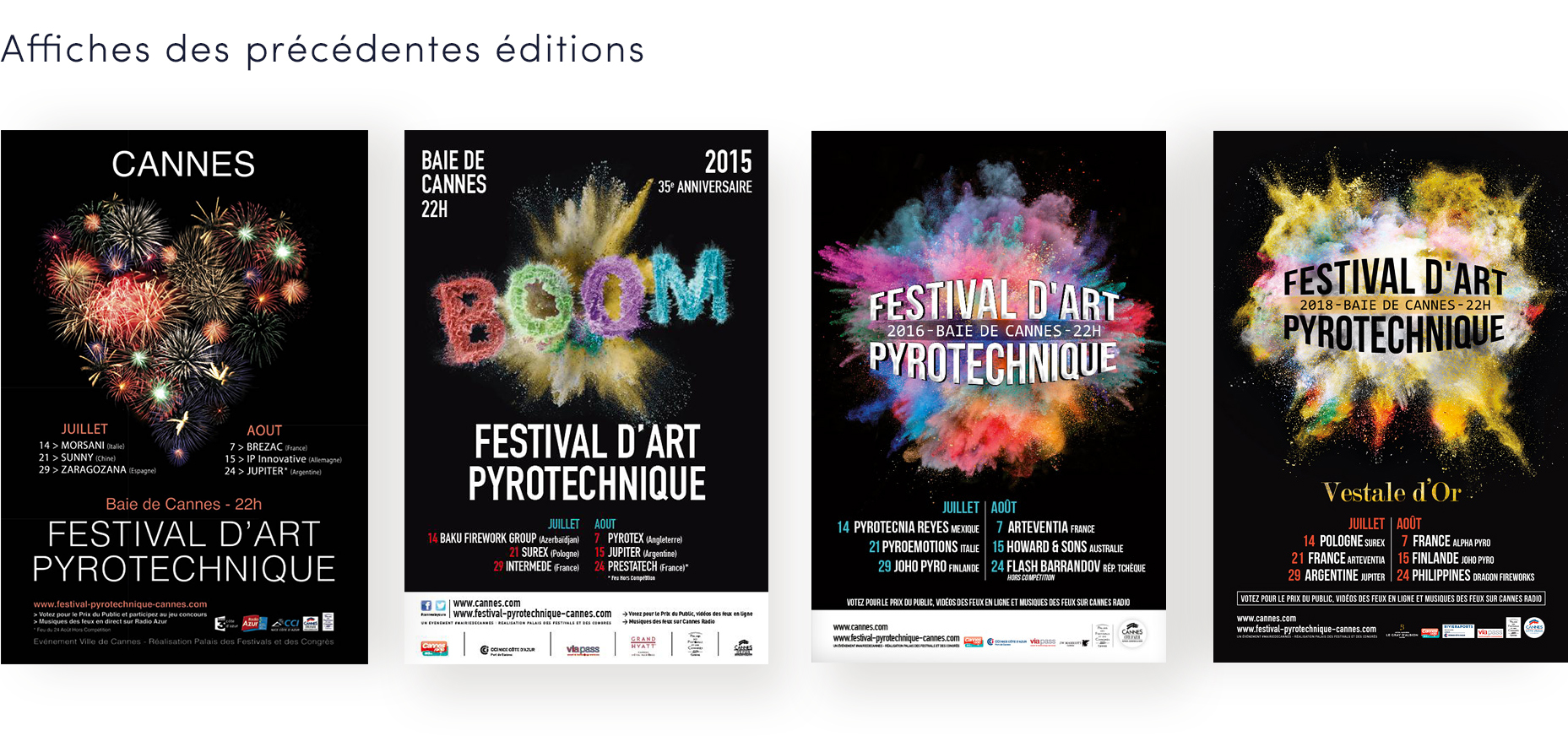 Pyro Anciennes Affiches 4