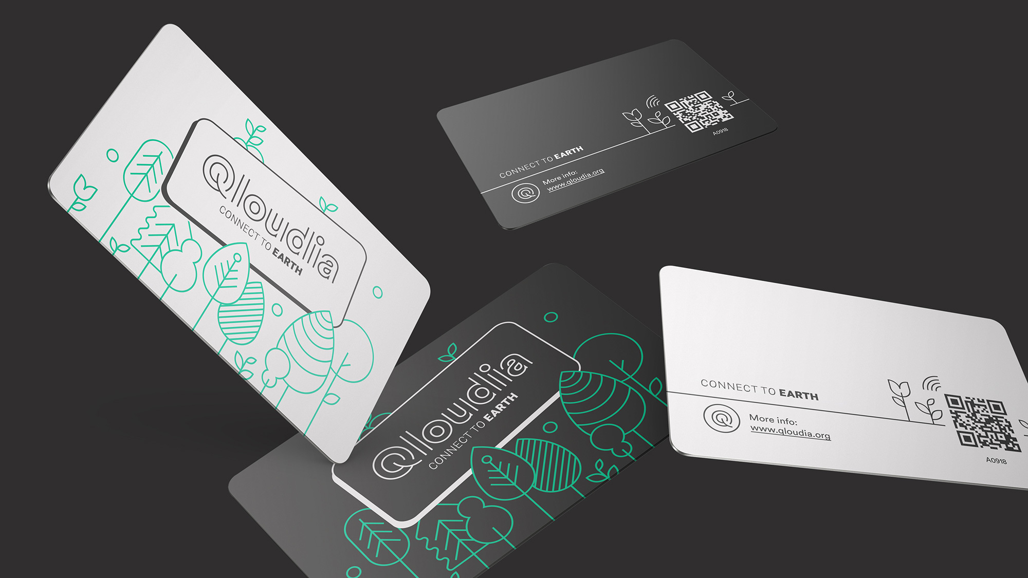 Qloudia Cards 1