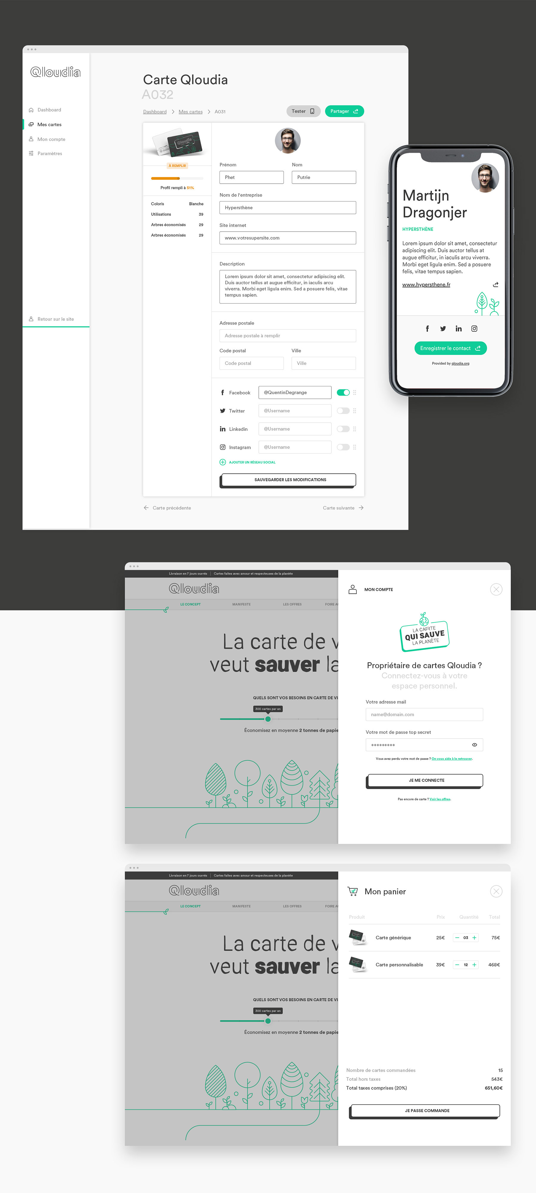 Qloudia Ui Mockup 3